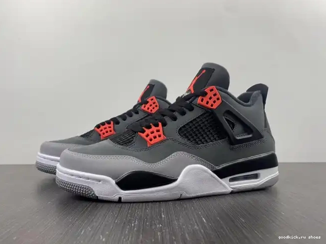 Jordan Air 4 Retro DH6927-061 Infrared 0529